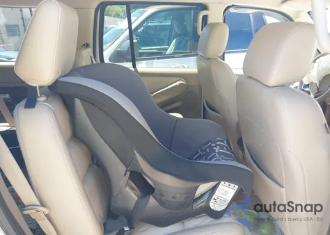 2008 Mercury Mountaineer Premier из США, поврежденный, VIN 4M2EU48E68UJ03228